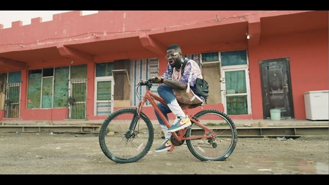 Skales Ego video