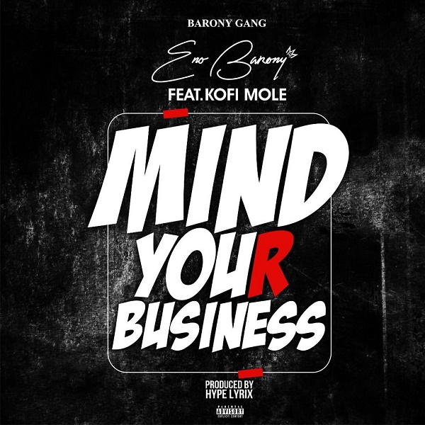 Eno Barony Mind Your Business