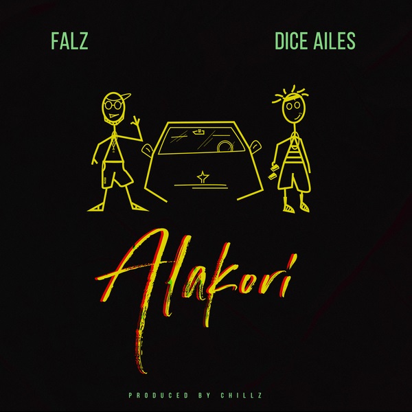 Falz Alakori lyrics