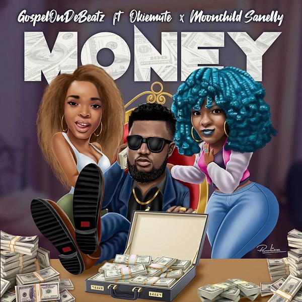 GospelOnDeBeatz Money