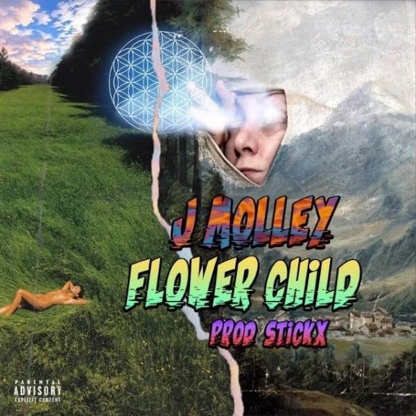 J Molley Flower Child