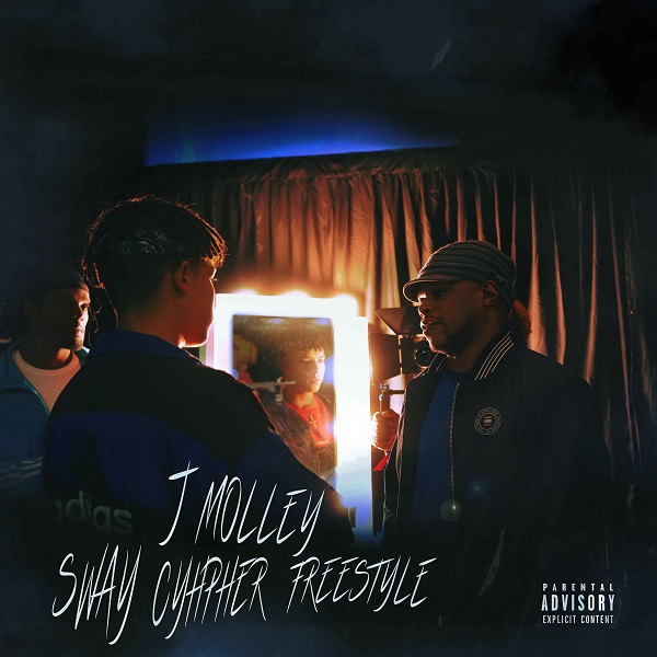 J Molley Sway Cypher (Freestyle)