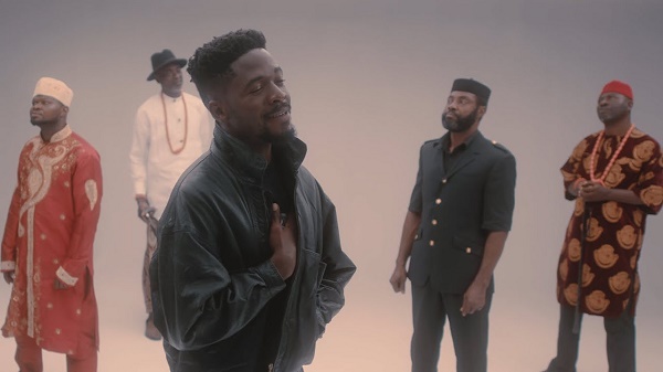 Johnny Drille Papa