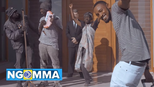Kala Jeremiah America video