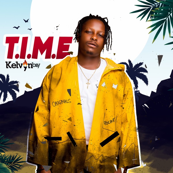 Kelvyn Boy T.I.M.E EP