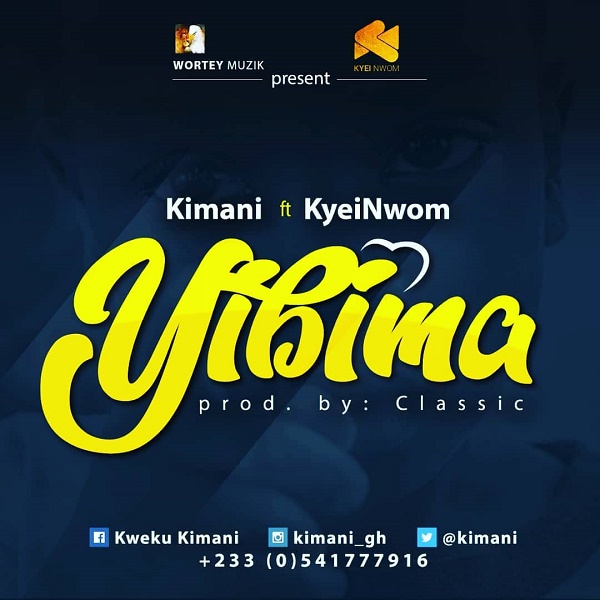 Kimani Yibima