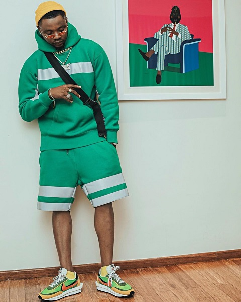 Kizz Daniel