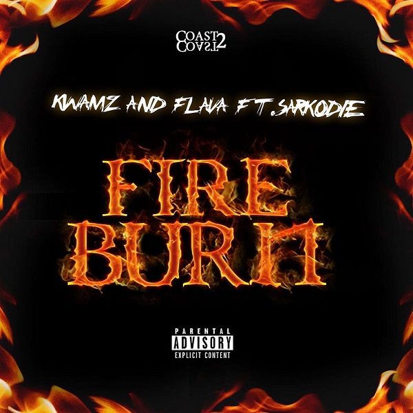 Kwamz And Flava Fire Burn
