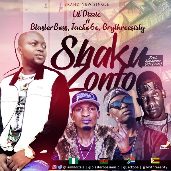 Lil Dizzie Shakuzonto