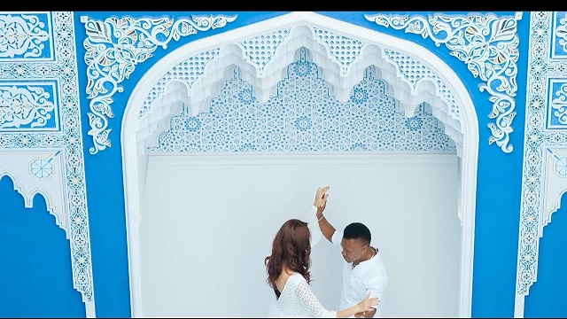 Mbosso Maajab Video