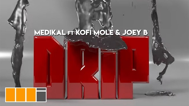 Medikal Drip Video