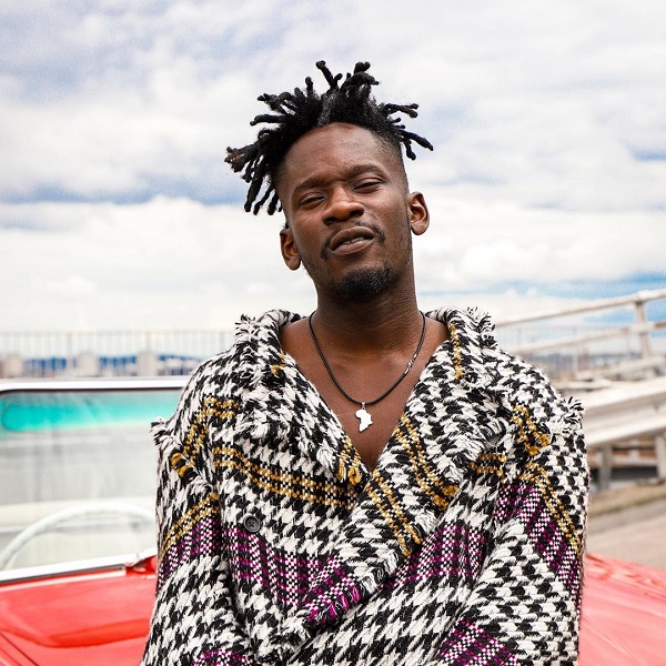 Mr Eazi