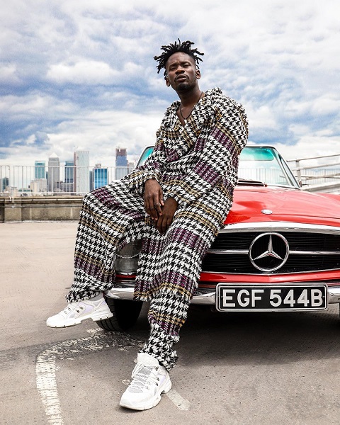 Mr Eazi