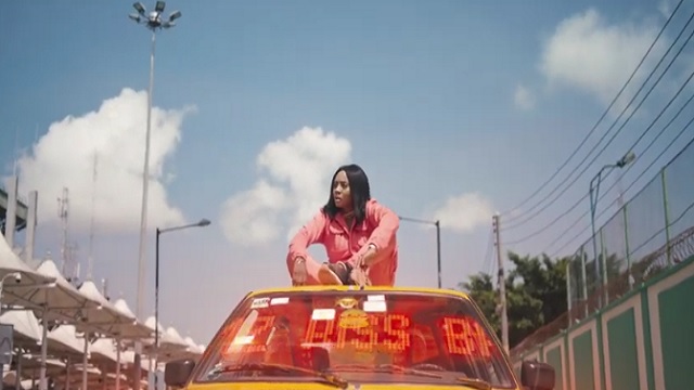 Mz Kiss BRAAA Video