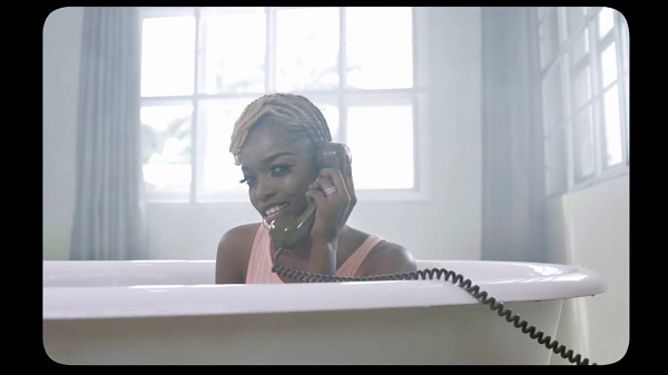 Mzkiki Famame Video