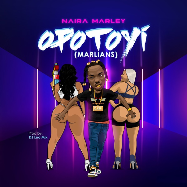 Naira Marley Opotoyi