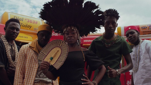 Sampa The Great Final Form video