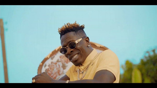 Shatta Wale God Is Alive video