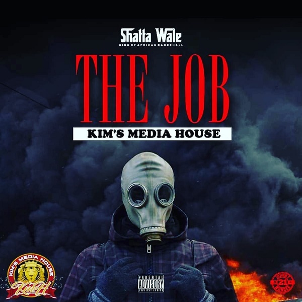 Shatta Wale The Job