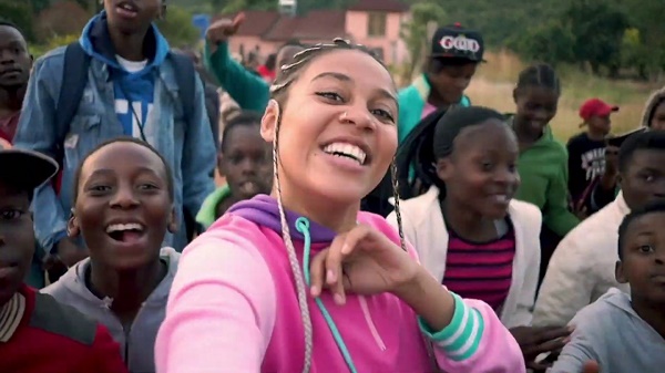Sho Madjozi IdhomVideo