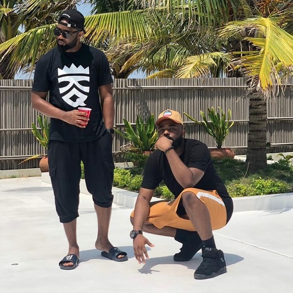 VJ Adams and Praiz