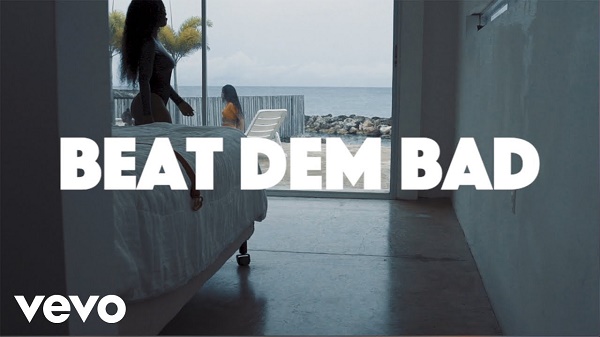 Vybz Kartel Beat Dem Bad video