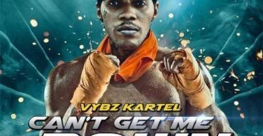 Vybz Kartel Can’t Get Me Down