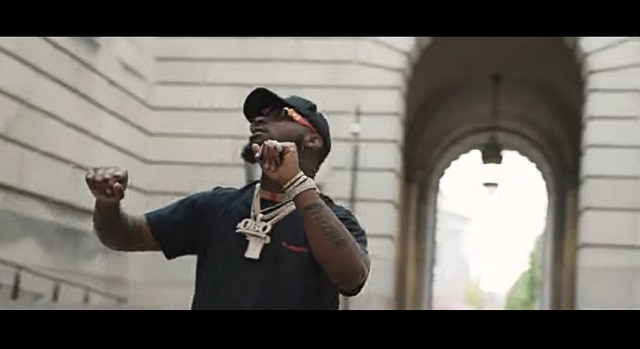 Wale Kwame All Over You Video