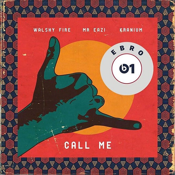 Walshy Fire Call Me