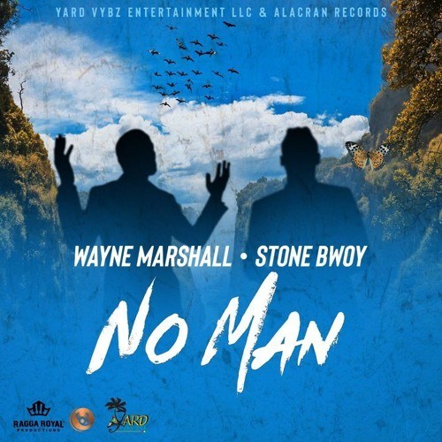 Wayne Marshall No Man