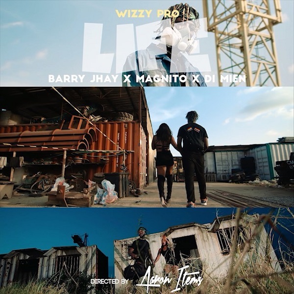 Wizzypro Life Ft Barry Jhay Magnito Di Mien Video Download - video wizzypro life ft barry jhay magnito di mien