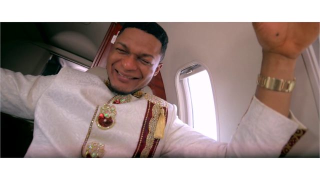 Joe Praize Powerful Jesus Video Thumbnail