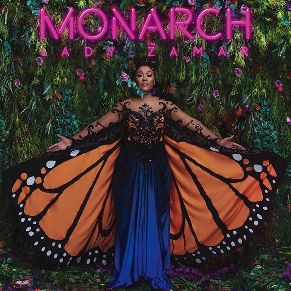 Lady Zamar Freedom