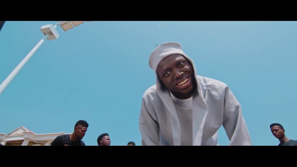 Akpororo Biggi God Video