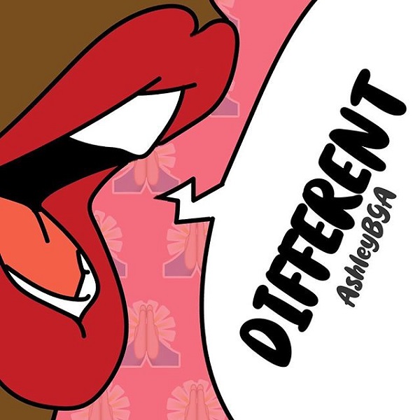 AshleyBGA Different