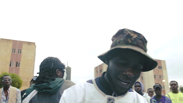 B4Bonah Kpeme video