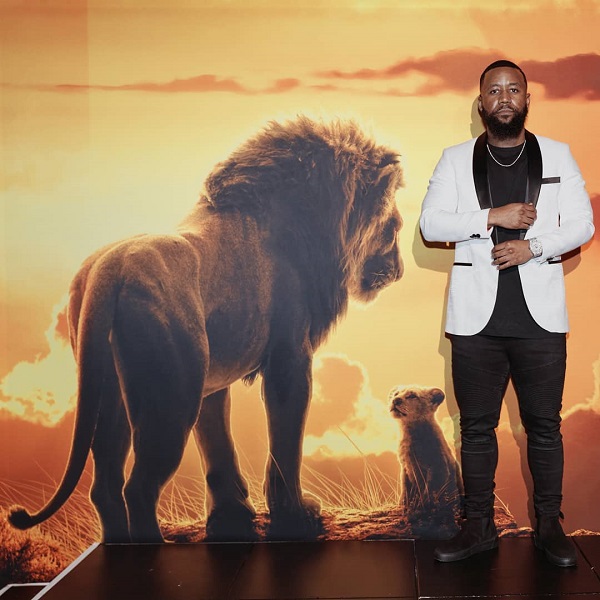 Cassper Nyovest