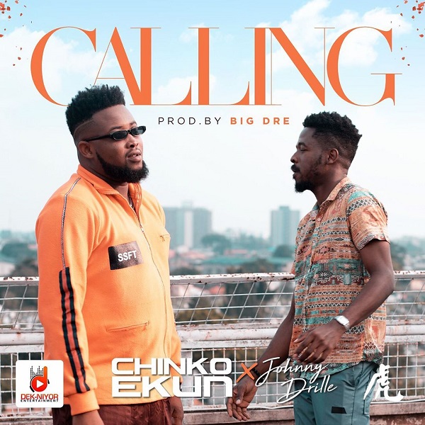 Chinko Ekun Calling