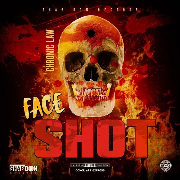 Chronic Law Face Shot
