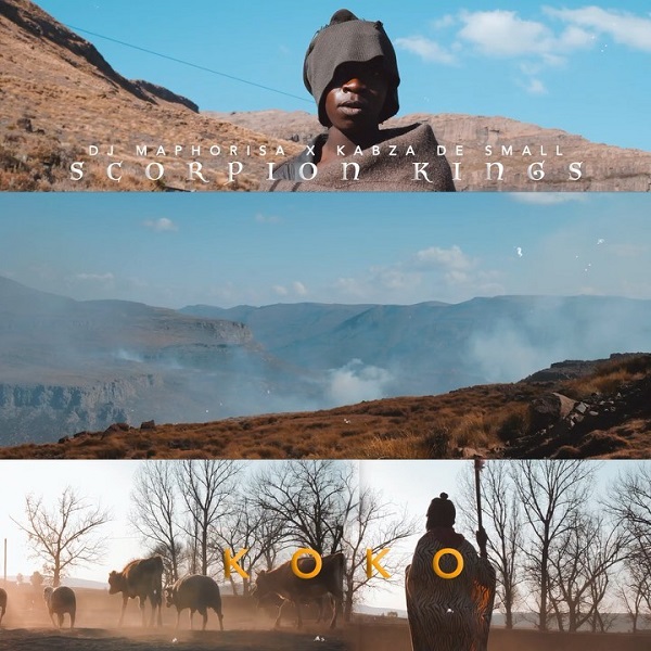 DJ Maphorisa, Kabza De Small Koko Video