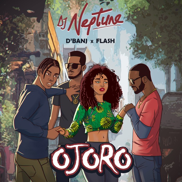 DJ Neptune Ojoro