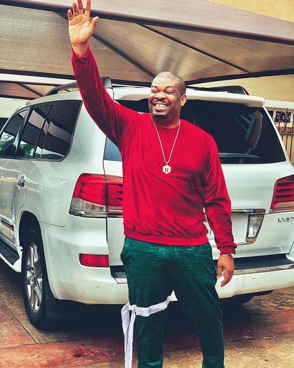 Don Jazzy