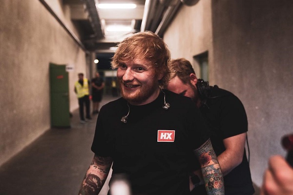 Ed Sheeran