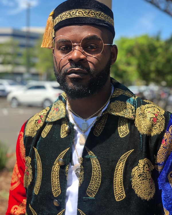 Falz to hold concert in Canada 1