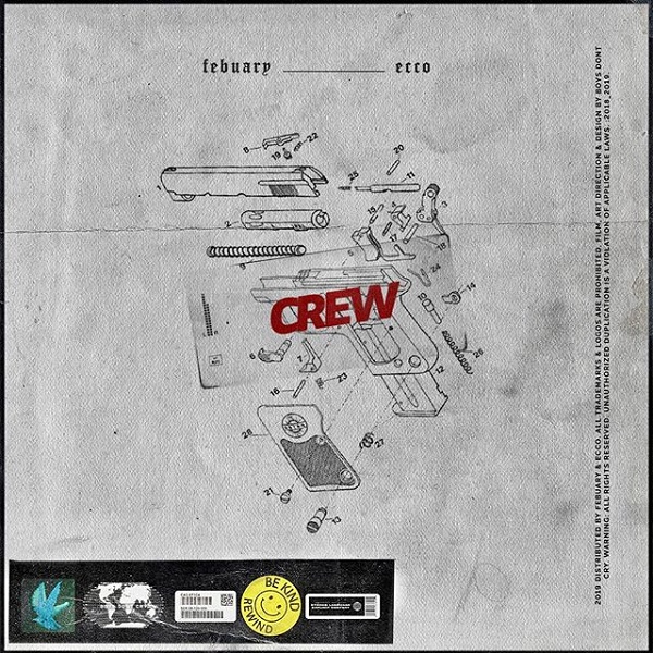Febuary Crew