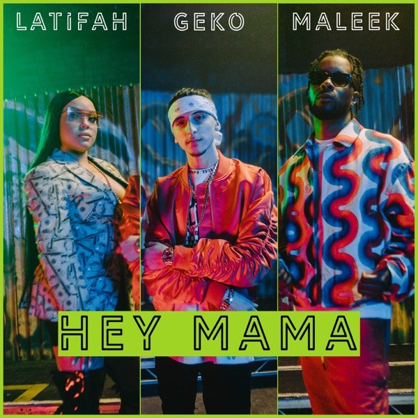 Geko Hey Mama