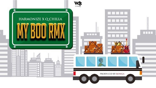 Harmonize My Boo (Remix)