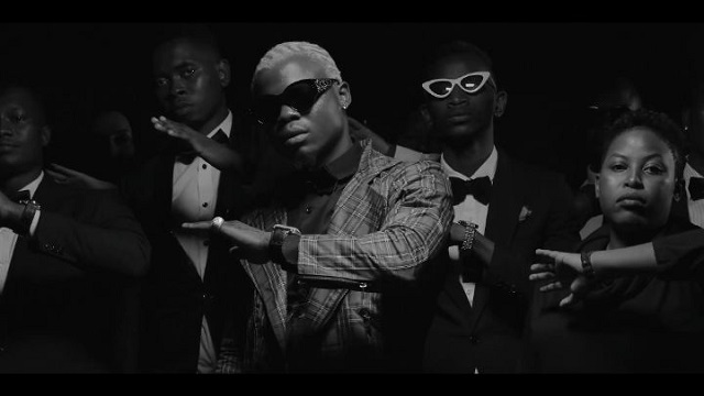 Harmonize Never Give Up (Remix)