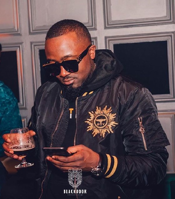 Ice Prince Born In Naija