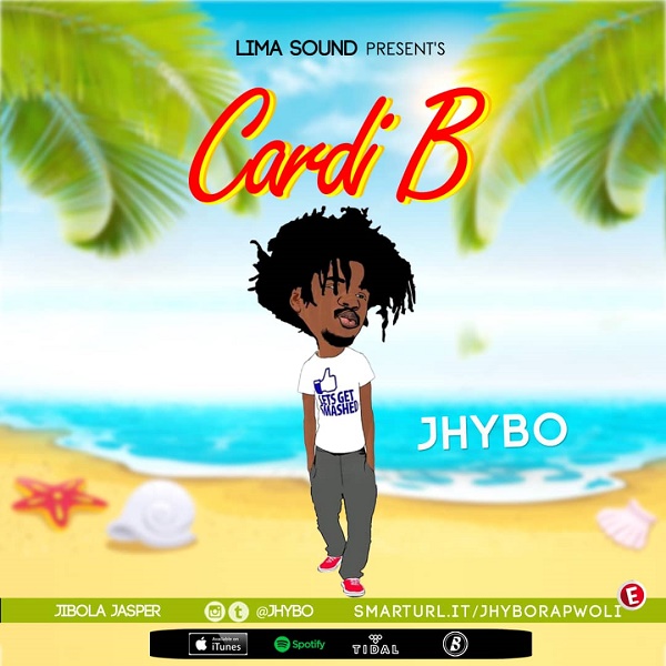 Jhybo Cardi B